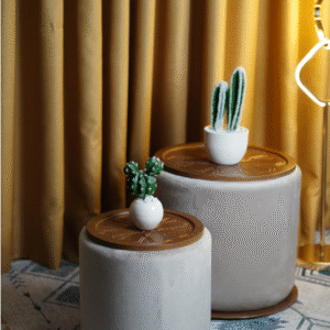 Pouf multifonction