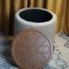 Pouf multifonction