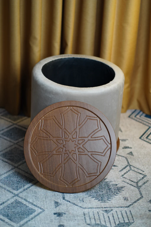 Pouf multifonction