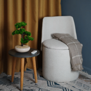 Le pouf du confort