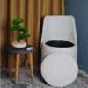 Le pouf du confort