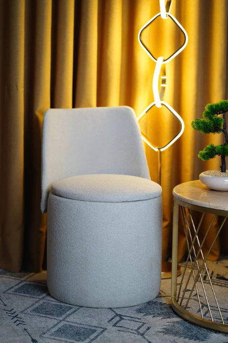 Le pouf du confort