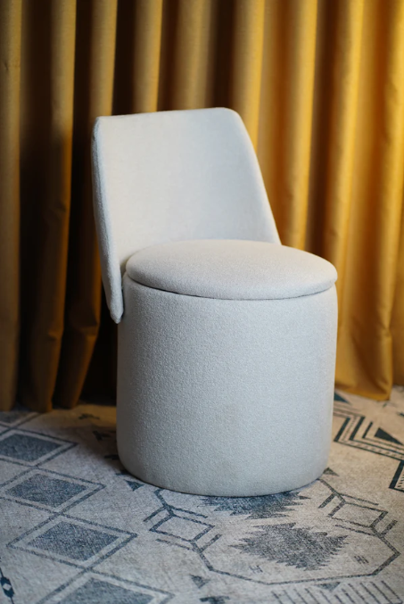 Le pouf du confort